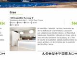 Oferta de Hoteles Disfruta por 56€ en Viajes El Corte Inglés