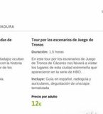Oferta de Juego de tronos Guia por 12€ en Viajes El Corte Inglés