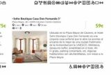 Oferta de Hoteles Lacasa por 59€ en Viajes El Corte Inglés
