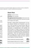 Oferta de Parques temáticos Dia por 27€ en Viajes El Corte Inglés