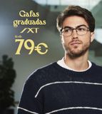 Oferta de Gafas graduadas  por 79€ en Soloptical
