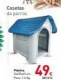 Oferta de Casetas  por 49€ en Mi Bricolaje