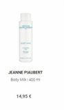 Oferta de Body milk  en Perfumerías Avenida