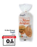 Oferta de Pan Maxi Burguer SIMPL por 0,85€ en Carrefour