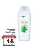Oferta de Body milk aloe vera SIMPL Choice  por 1,35€ en Carrefour