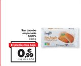 Oferta de San Jacobo empanado SIMPL por 0,99€ en Carrefour