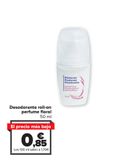 Oferta de Desodorante roll-on perfume floral  por 0,85€ en Carrefour