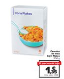 Oferta de Cereales de maíz Corn Flakes por 1,29€ en Carrefour