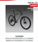 Oferta de Mountain bike  por 39999€ en Decathlon