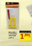 Oferta de Mini rodillo  en SPAR