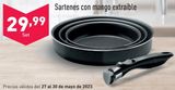Oferta de Sartén por 29,99€ en ALDI