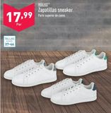 Oferta de Zapatillas por 17,99€ en ALDI