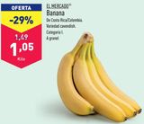 Oferta de Bananas por 1,05€ en ALDI