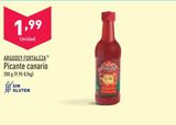 Oferta de Salsa picante por 1,99€ en ALDI