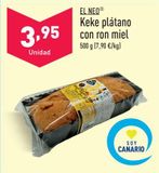 Oferta de Tartas por 3,95€ en ALDI