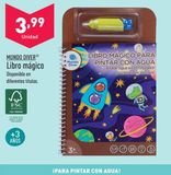 Oferta de Libros de manualidades por 3,99€ en ALDI