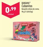 Oferta de Galletas Bandama por 0,99€ en ALDI