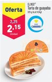 Oferta de Tartas por 2,15€ en ALDI
