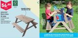 Oferta de Mesa infantil por 54,99€ en ALDI