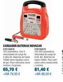 Oferta de Batería de coche  por 81,4€ en Coinfer