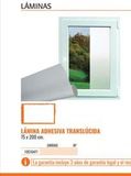 Oferta de Lámina adhesiva  en Bricomart