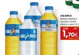 Oferta de Bebida isotónica Aquarius en Dicost