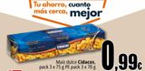 Oferta de Maíz dulce Cidacos por 0,99€ en Unide Supermercados