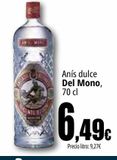 Oferta de Anís dulce Del Mono por 6,49€ en Unide Market