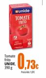 Oferta de Tomate frito UNIDE por 0,73€ en Unide Market