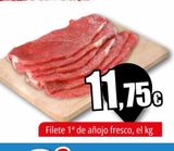 Oferta de Filete 1ª de añojo fresco por 11,75€ en Unide Market