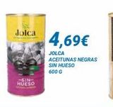 Oferta de Aceitunas negras Jolca en Dialsur Cash & Carry