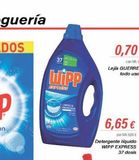 Oferta de Detergente líquido Wipp en Cash Ifa