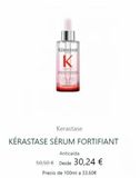 Oferta de Sérum para cabello Kerastase en Perfumerías Júlia
