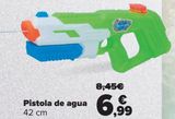 Oferta de Pistola de agua  por 6,99€ en Carrefour