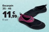 Oferta de Escarpín  por 11,99€ en Carrefour
