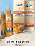 Oferta de En TODOS los solares ROC  en Carrefour