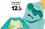 Oferta de Capa baño  por 12,99€ en Carrefour