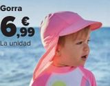 Oferta de Gorra  por 6,99€ en Carrefour