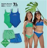 Oferta de Bañador, Bermuda baño o Bikini  por 7,99€ en Carrefour