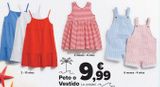 Oferta de Peto o vestido  por 9,99€ en Carrefour