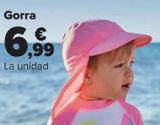 Oferta de Gorra  por 6,99€ en Carrefour