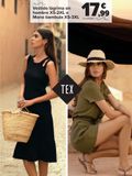 Oferta de Vestido lágrima en hombro o Mono bambula  por 17,99€ en Carrefour