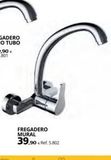 Oferta de Fregadero  por 39,9€ en Coferdroza