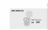 Oferta de Wireless Wireless en Ofiprix