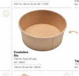 Oferta de Ensaladera bio en Makro