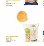 Oferta de Patatas fritas congeladas  en Makro
