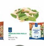Oferta de Verdura para paella Chef en Makro