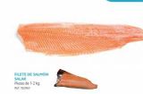 Oferta de Filetes de salmón  en Makro