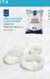 Oferta de Anillas de pota  en Makro