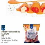 Oferta de Pimientos rellenos Chef en Makro